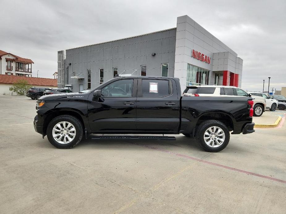 used 2022 Chevrolet Silverado 1500 car, priced at $36,999