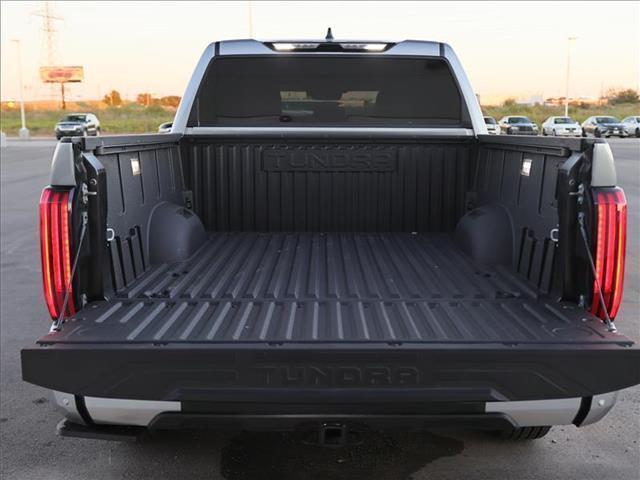 used 2024 Toyota Tundra car, priced at $54,940