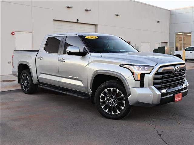 used 2024 Toyota Tundra car, priced at $55,940