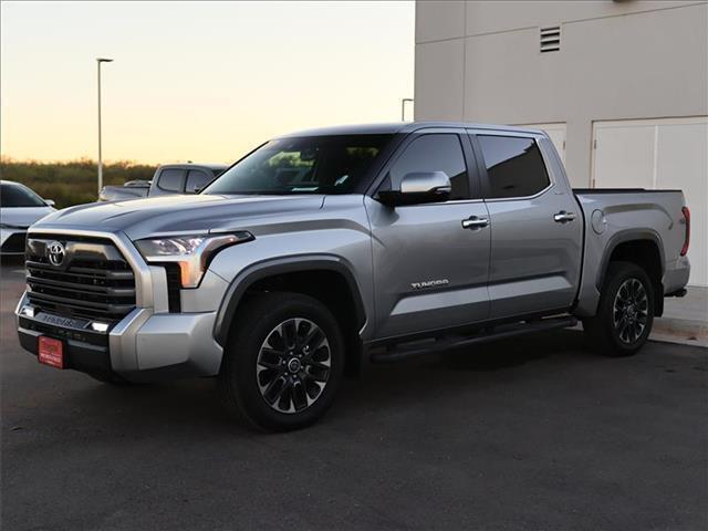 used 2024 Toyota Tundra car, priced at $54,940