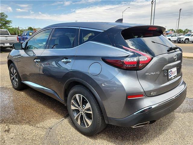 used 2023 Nissan Murano car, priced at $24,994