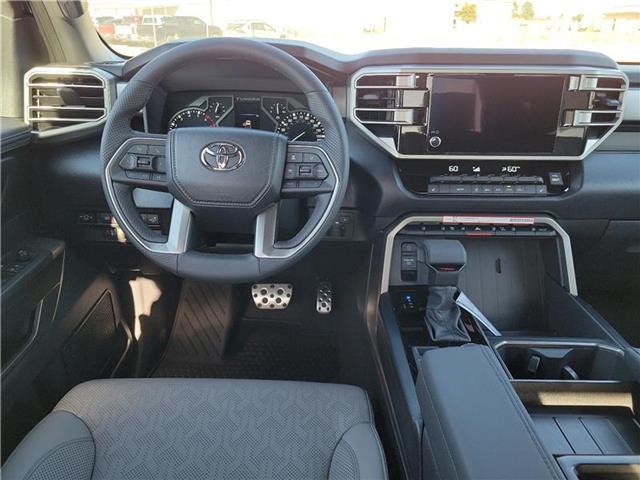 new 2025 Toyota Tundra car, priced at $66,456