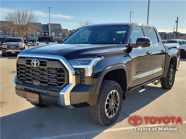 new 2025 Toyota Tundra car, priced at $66,456