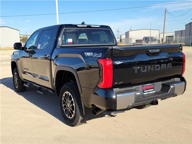 new 2025 Toyota Tundra car, priced at $66,456