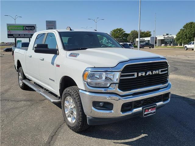 used 2021 Ram 2500 car, priced at $46,925