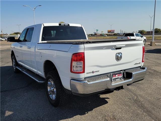 used 2021 Ram 2500 car, priced at $46,925