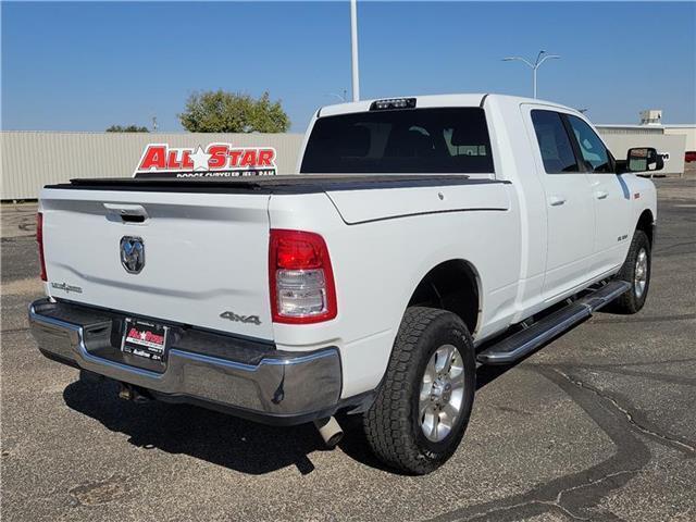 used 2021 Ram 2500 car, priced at $46,925