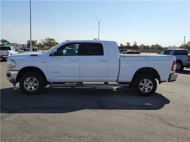 used 2021 Ram 2500 car, priced at $46,925