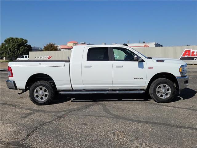 used 2021 Ram 2500 car, priced at $46,925