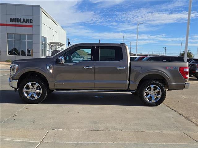 used 2023 Ford F-150 car, priced at $59,998