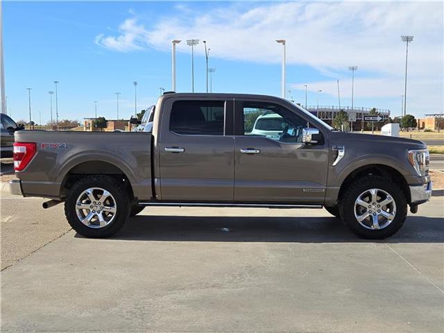 used 2023 Ford F-150 car, priced at $59,998