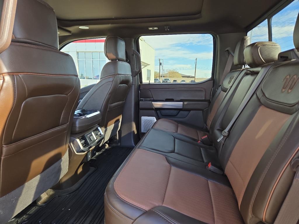 used 2023 Ford F-150 car, priced at $62,998