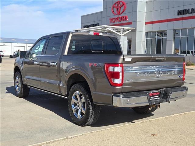 used 2023 Ford F-150 car, priced at $59,998