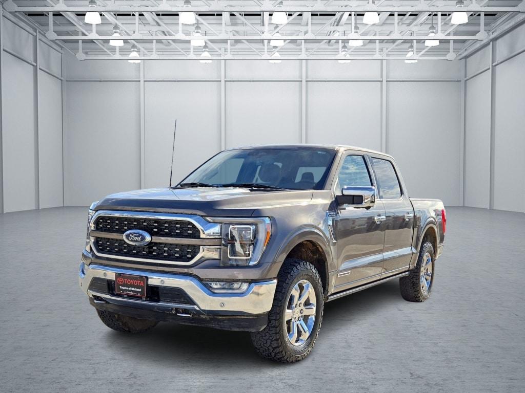 used 2023 Ford F-150 car, priced at $62,998