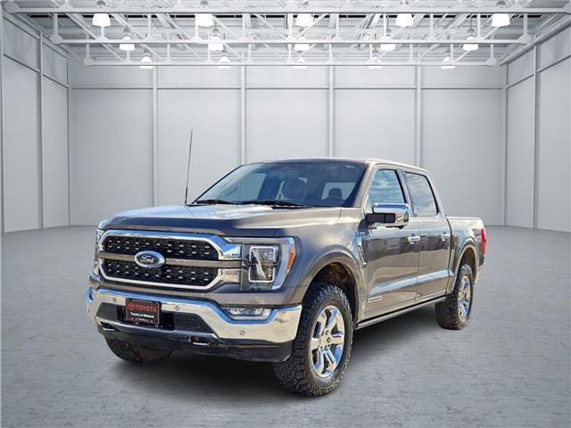 used 2023 Ford F-150 car, priced at $59,998