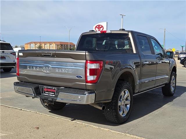 used 2023 Ford F-150 car, priced at $59,998