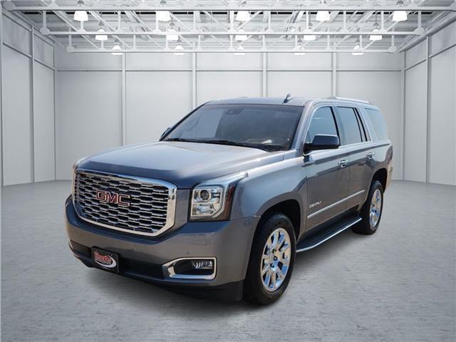 used 2020 GMC Yukon car, priced at $47,995