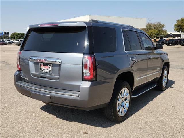 used 2020 GMC Yukon car, priced at $47,995