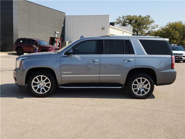 used 2020 GMC Yukon car, priced at $47,995