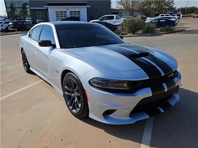 used 2023 Dodge Charger car, priced at $50,939