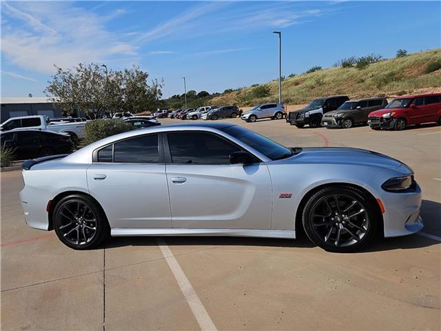 used 2023 Dodge Charger car, priced at $50,939