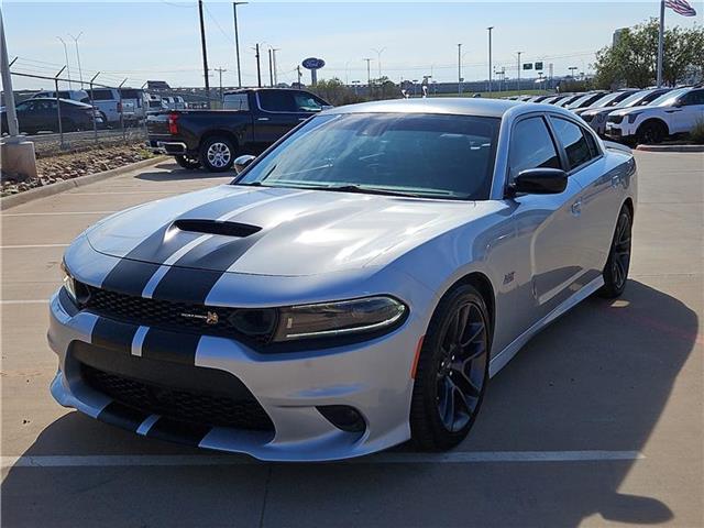 used 2023 Dodge Charger car, priced at $50,939