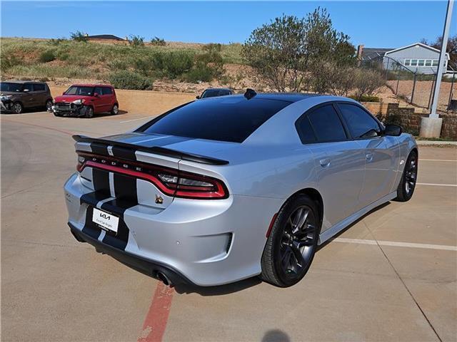 used 2023 Dodge Charger car, priced at $50,939