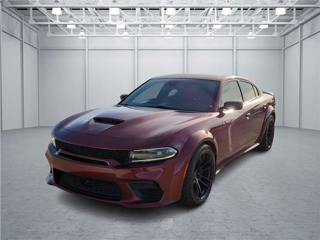 used 2023 Dodge Charger car, priced at $52,995