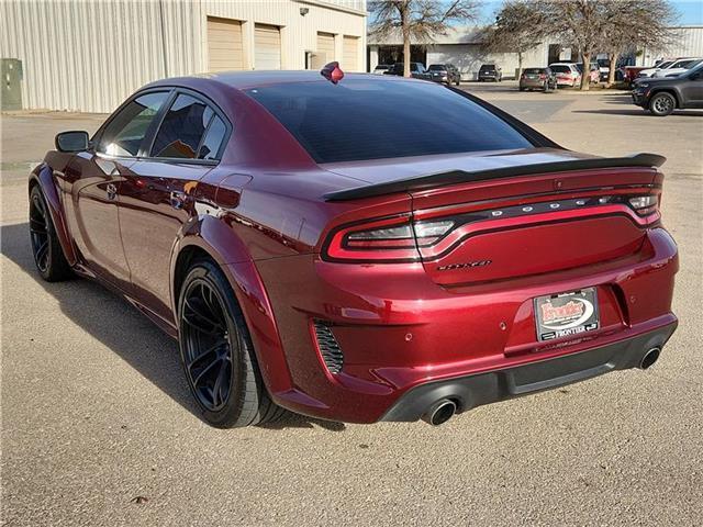 used 2023 Dodge Charger car, priced at $52,995