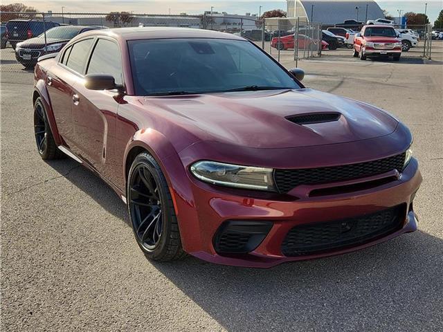 used 2023 Dodge Charger car, priced at $52,995