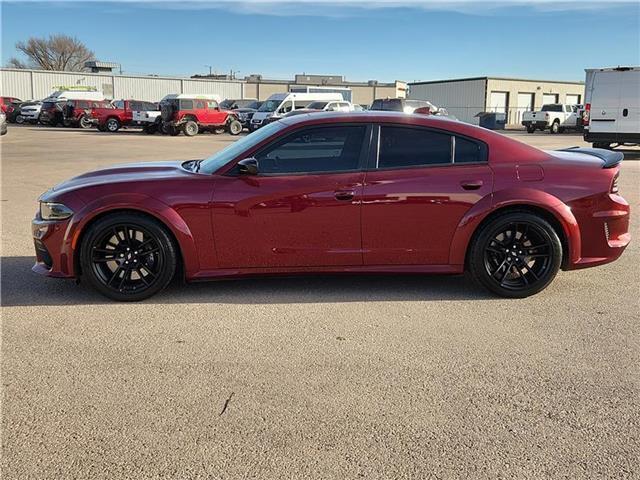 used 2023 Dodge Charger car, priced at $52,995