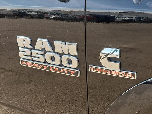 used 2018 Ram 2500 car, priced at $35,995