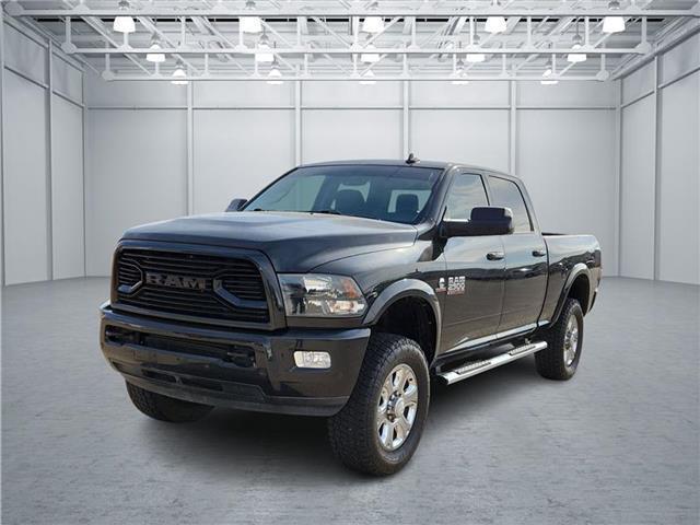 used 2018 Ram 2500 car, priced at $35,995