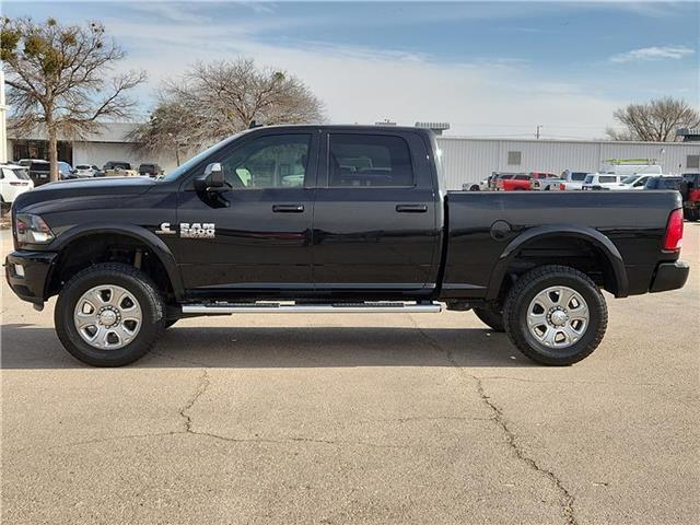 used 2018 Ram 2500 car, priced at $35,995