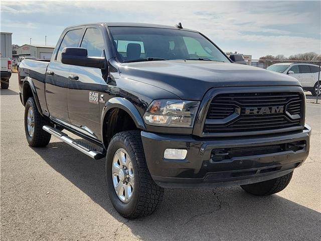 used 2018 Ram 2500 car, priced at $35,995