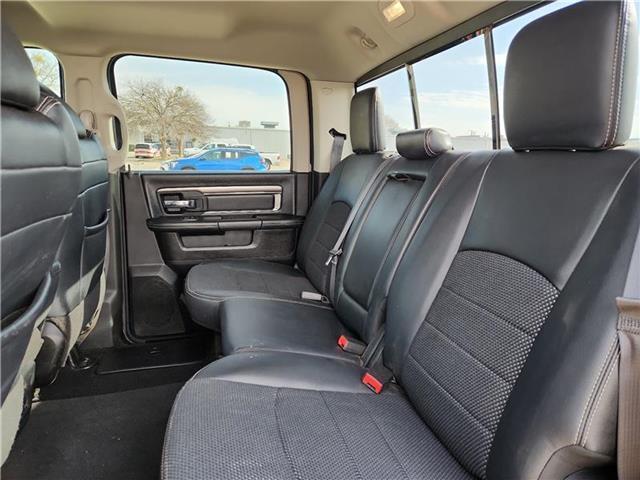 used 2018 Ram 2500 car, priced at $35,995