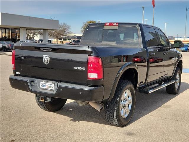 used 2018 Ram 2500 car, priced at $35,995