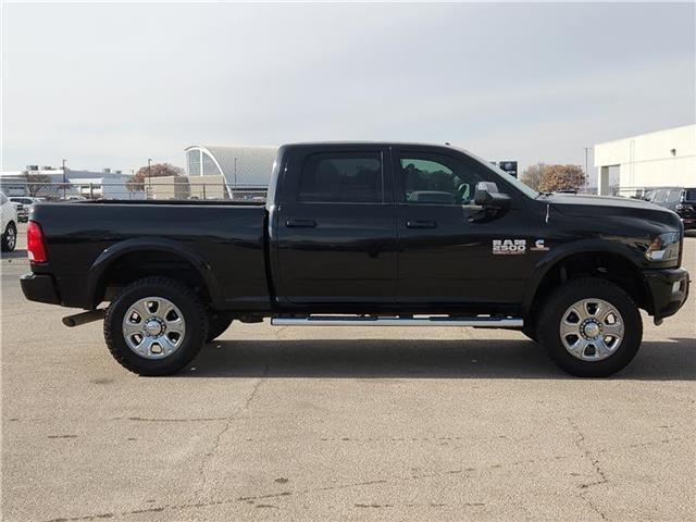 used 2018 Ram 2500 car, priced at $35,995