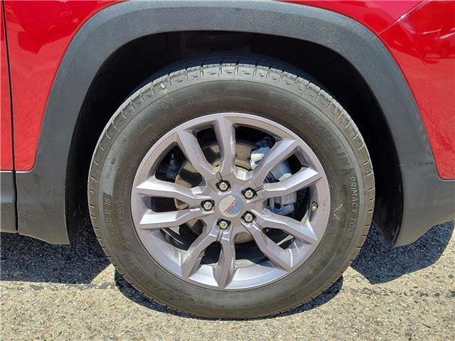 used 2024 GMC Terrain car, priced at $29,950