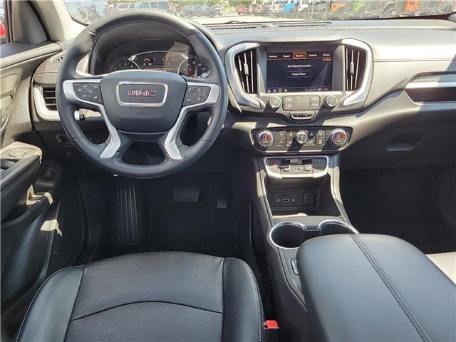 used 2024 GMC Terrain car, priced at $29,950