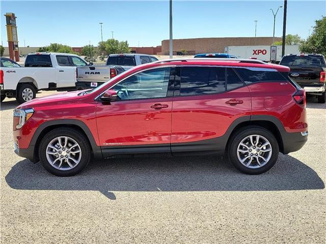 used 2024 GMC Terrain car, priced at $29,950