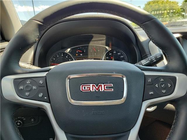used 2024 GMC Terrain car, priced at $29,950