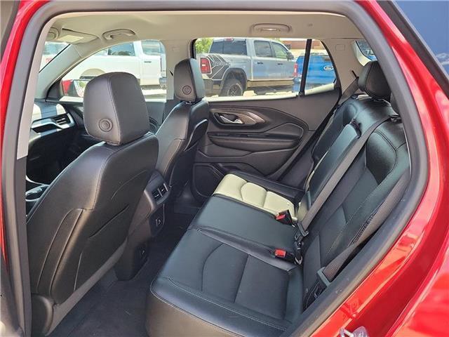 used 2024 GMC Terrain car, priced at $29,950