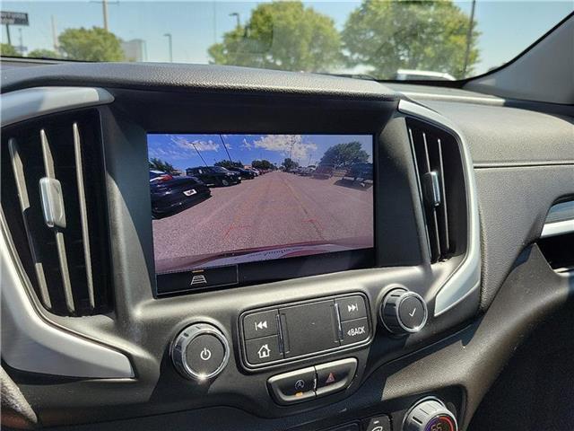 used 2024 GMC Terrain car, priced at $29,950