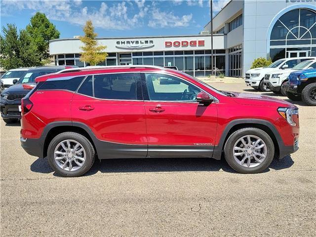 used 2024 GMC Terrain car, priced at $29,950