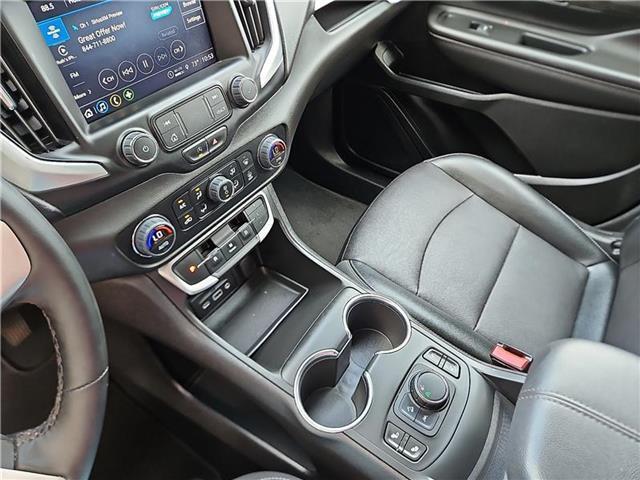 used 2024 GMC Terrain car, priced at $27,975