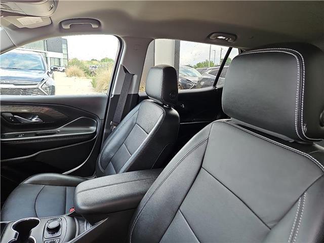 used 2024 GMC Terrain car, priced at $27,975