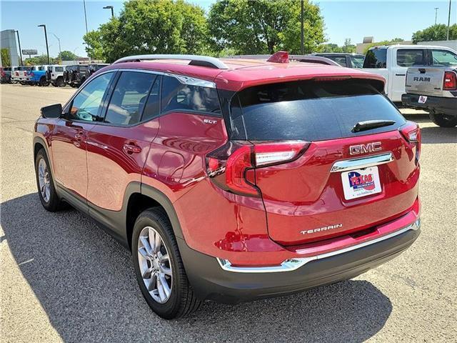 used 2024 GMC Terrain car, priced at $29,950
