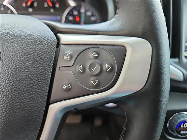 used 2024 GMC Terrain car, priced at $27,975
