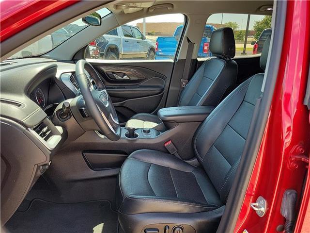 used 2024 GMC Terrain car, priced at $29,950